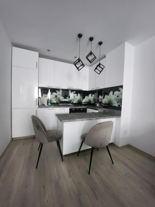 Modern Apartment. Best Location Sofia Exteriör bild