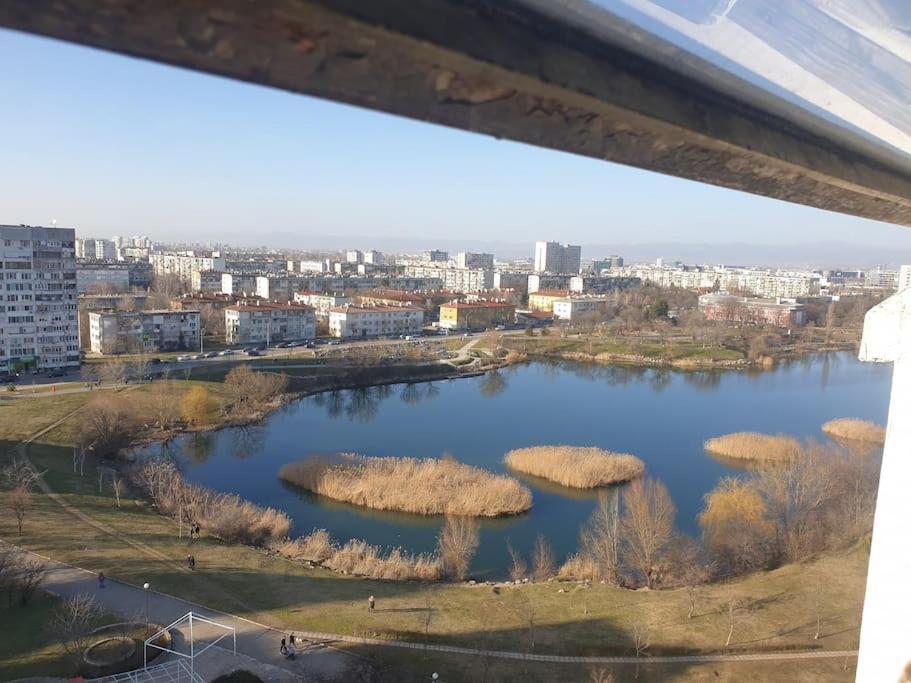 Modern Apartment. Best Location Sofia Exteriör bild